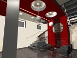 gabinety, sklepy / offices, shops